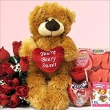 You're Beary Sweet: Valentine's Day Children's Gift
