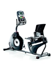 Sports: Schwinn 230 Recumbent Bike - Nautilus, Inc.