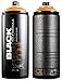 Montana Black 400Ml True Cyan