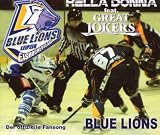 Blue Lions-der Offizielle Fansong