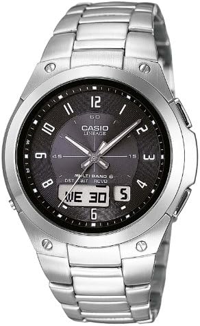 Casio Lineage Casual Men's watch Multiband 6 & Solar