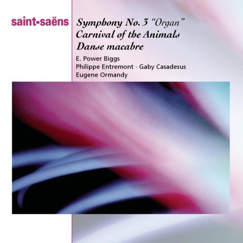 CD-Charts  Search : Saint-Saens: Carnaval des animaux; Symphony No. 3