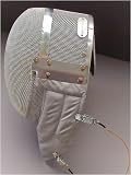 FWF 1600N FIE Sabre Mask