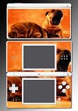 Dog Shar-Pei Towel Puppies SKIN 3 for Nintendo DS Lite