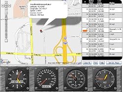 Super Trackstick GPS Tracking Device with Powerful "Trackstick Manager" Software for Windows Download
