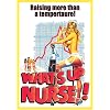 What's Up Nurse!
