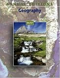 Annual Editions: Geography 06/07