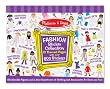 Melissa and Doug Fashion Sticker Collection