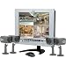 LOREX L17LD424251 17" LCD DVR OBSERVATION SYSTEM WITH 4 COLOR WEATHERPROOF CAMERAS