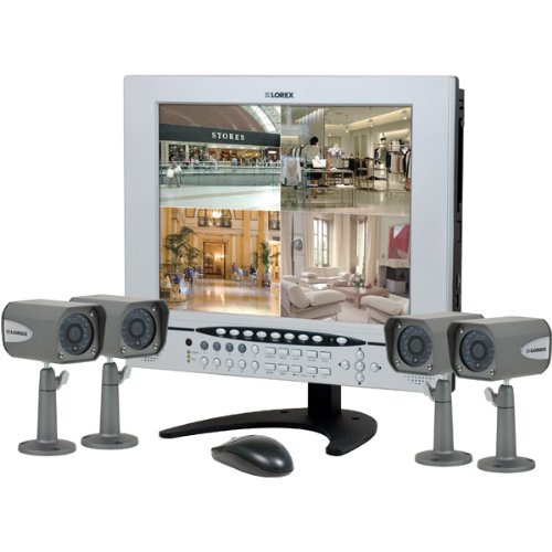 Photo: 17LCD DVR 250GB 4 CMR