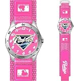 San Diego Padres MLB Girls Future Star Series Watch (Pink)