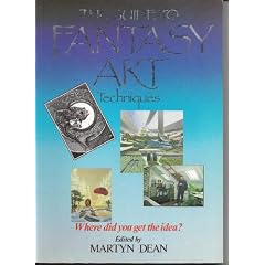 Guide to Fantasy Art Techniques  PB