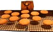 Homemade Peanut Butter Cookies Snackers, 2 Doz.