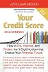 Your Credit Score: How to Fix, Improve, and Protect the 3-Digit Number that Shapes Your Financial Future, 2nd Edition