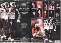 Michael Jackson 1998 Official Calendar