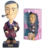 Playboy Hugh Hefner Classic Bobblehead