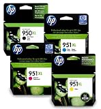 HP Officejet Pro 8600 Plus Full Set of High Capacity Original HP Ink Cartridges