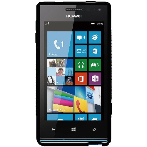 Amzer amz95980 dual tone tpu hybrid skin fit case cover…