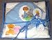 Precious Moments 4 Piece Bath Gift Set - Blue