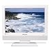 Polaroid TLU-01941WU - 19" Widescreen HD Ready LCD TV -  With Freeview - White