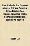 Thee Michelle Gun Elephant Albums