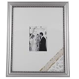 Review Beverly Clark  / Signature Picture Frame - Silver