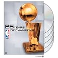 NBA: 25 Years of Champions by