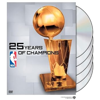 NBA: 25 Years of Champions