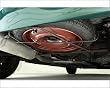 peugeot 206 spare wheel