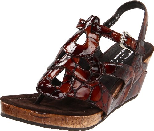 Donald J Pliner Women's Golda Wedge Sandal