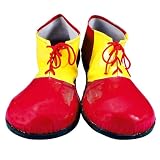 Deluxe Adult Vinyl Clown Shoes