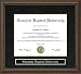 Ouachita Baptist University (OBU) Diploma Frame