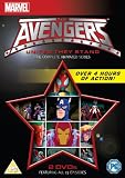 The Avengers Complete 1999 Series [DVD]