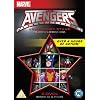 The Avengers Complete 1999 Series [DVD]