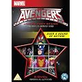 The Avengers Complete 1999 Series [DVD]