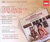 Chostakovitch : Lady Macbeth de Mzensk
