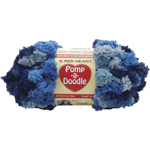USA Produkt - Red Heart Pomp-A-Doodle