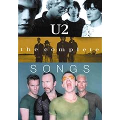 "U2": The Complete Songs