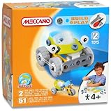 Review Meccano  / Meccano Build And Play Small Convertible