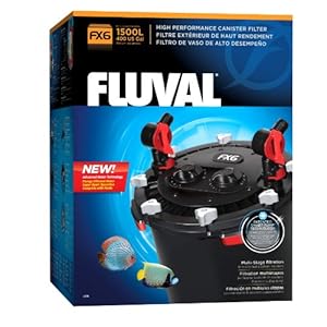 Fluval Fx6 Aquarium Canister Filter