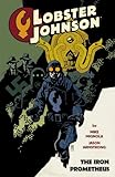 Lobster Johnson, Vol. 1: Iron Prometheus