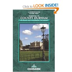 Walking in County Durham: Land of the Prince-Bishops: Walking and Cycling Routes (Cicerone Guide)
