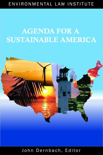 Agenda for a Sustainable America (Environmental Law Institute)