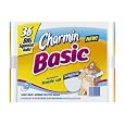 Charmin Basic Toilet Paper - 36 Big Squeeze Rolls