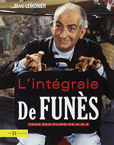 Louis de Funès, l'intégrale Louis de Funès, l'intégrale