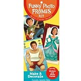 PP1 - Funny Photo Frames Sticker Kit