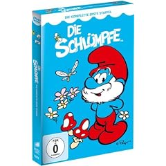 Die Schl�mpfe - Die komplette erste Staffel [4 DVDs]