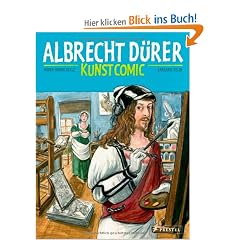 Kunst-Comic Albrecht D�rer