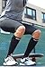 Mojo Compression Socks for Men & Woman - Mojo Power Performance & Recovery (Black, XL)