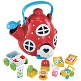 ELC EARLY LEARNING CENTRE HAPPYLAND KETTLE COTTAGE AGE 18m+
